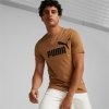Puma t-shirt męski Essentials Logo Tee 586667-96 Puma t-shirt męski Essentials Logo Tee 586667-96